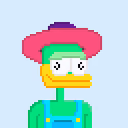 SupDuck 8702
