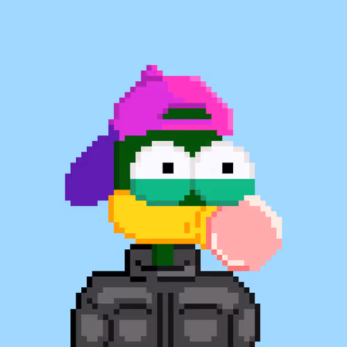 Crypto Supducks