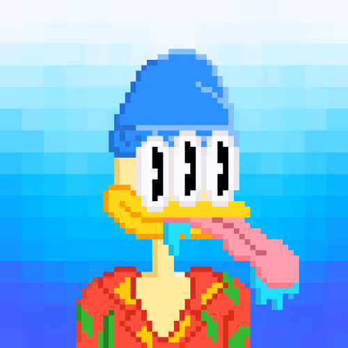 Crypto Supducks