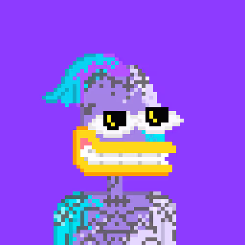 Crypto Supducks