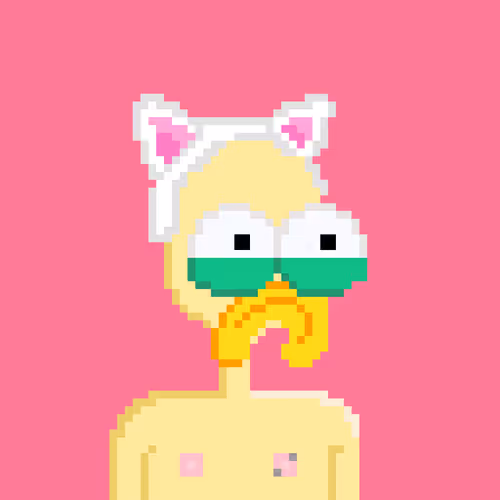 Crypto Supducks