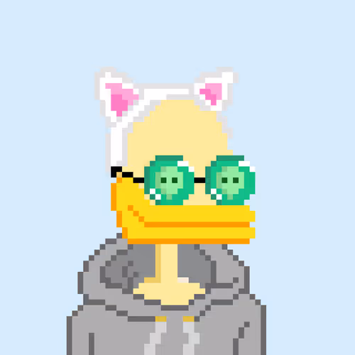 Crypto Supducks