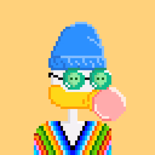 Crypto Supducks