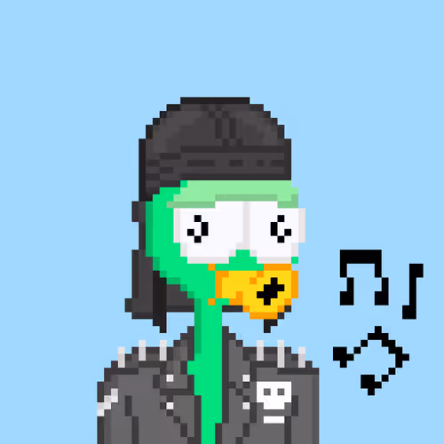 Crypto Supducks