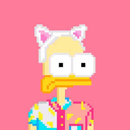 Crypto Supducks