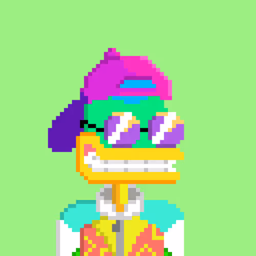 Crypto Supducks