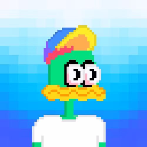 Crypto Supducks