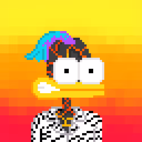 Crypto Supducks