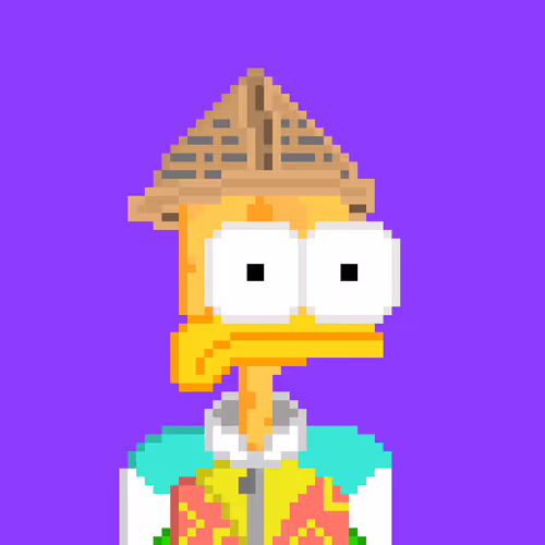 SupDuck 7871