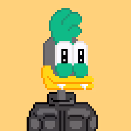 SupDuck 9129
