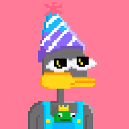 Crypto Supducks