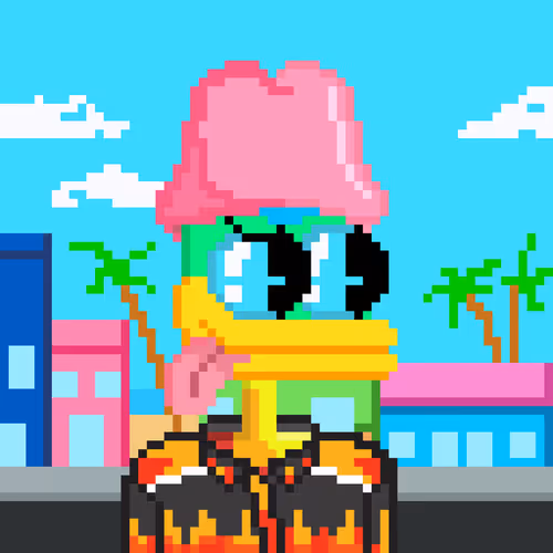 Crypto Supducks