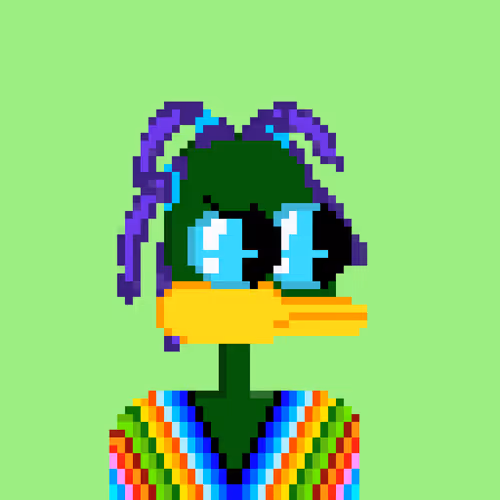 Crypto Supducks
