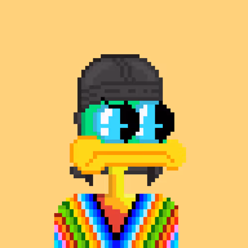 Crypto Supducks