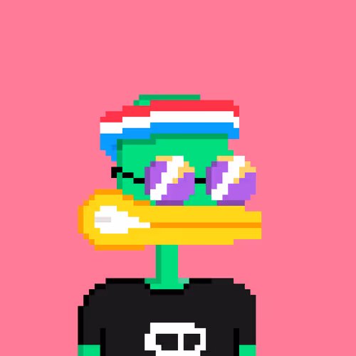 SupDuck 860