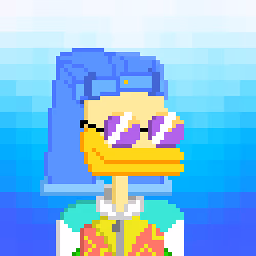 Crypto Supducks