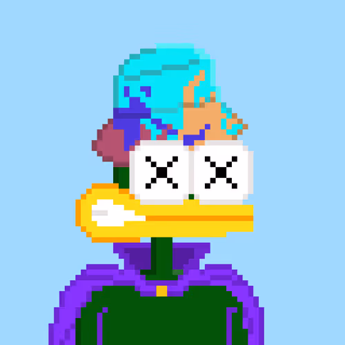 Crypto Supducks