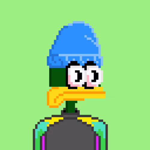 Crypto Supducks