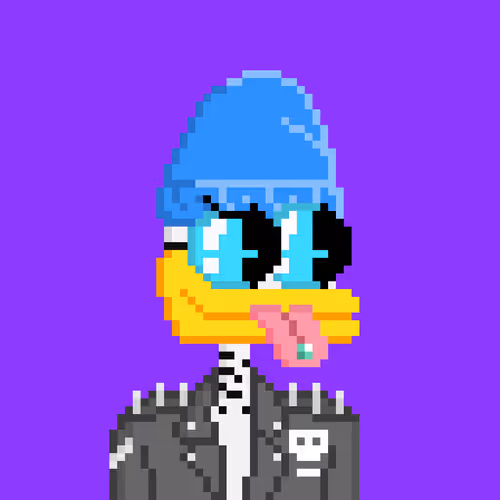 Crypto Supducks