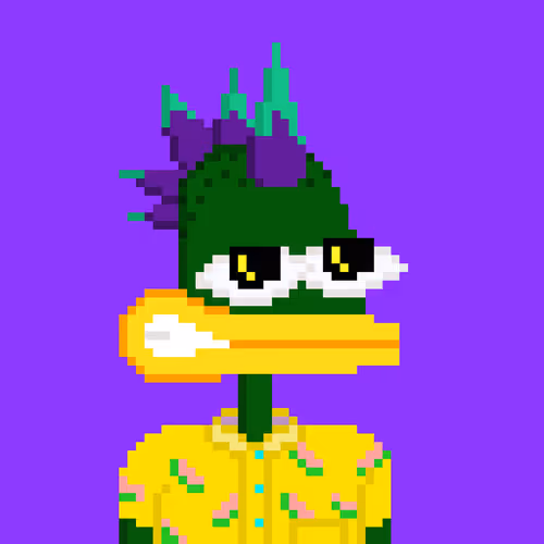 Crypto Supducks