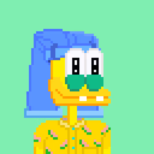 Crypto Supducks