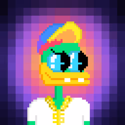 Crypto Supducks