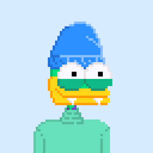 Crypto Supducks
