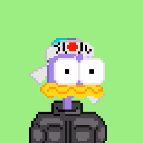 Crypto Supducks