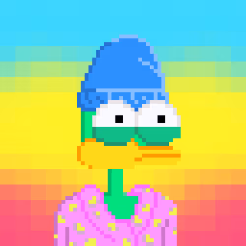 Crypto Supducks