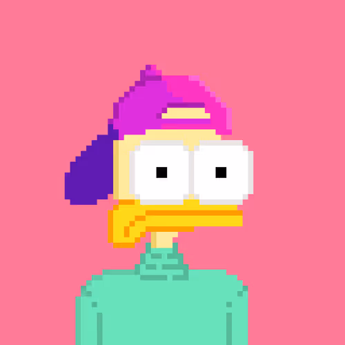 SupDuck 7456