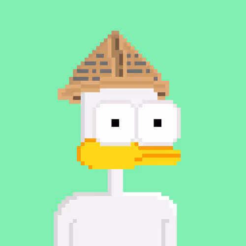 Crypto Supducks