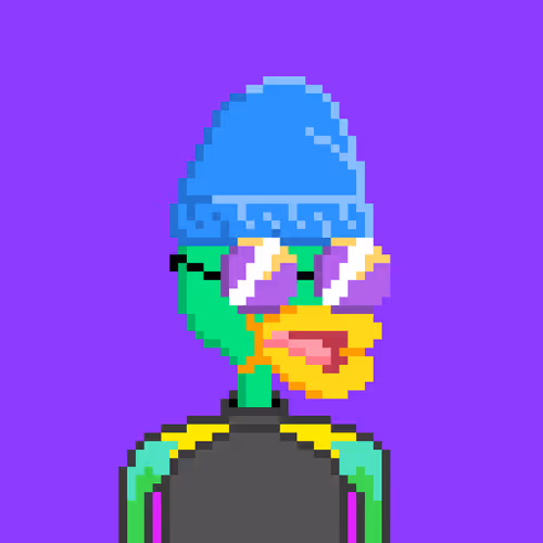 Crypto Supducks