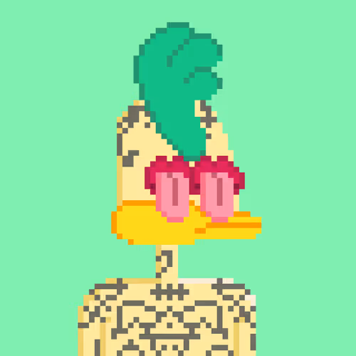 Crypto Supducks