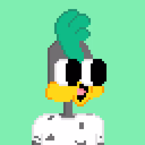 Crypto Supducks