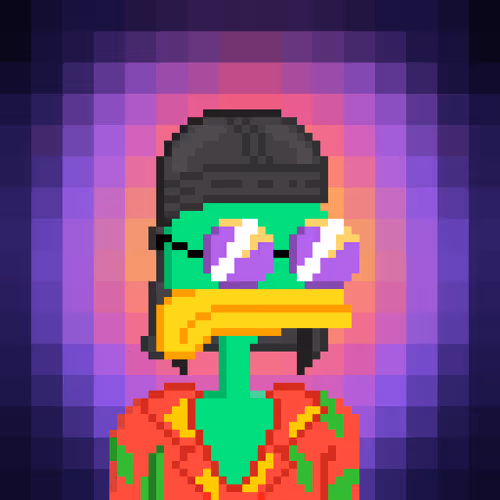 Crypto Supducks