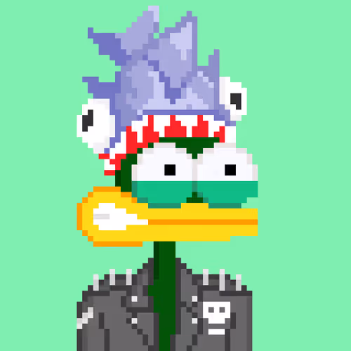SupDuck 5581