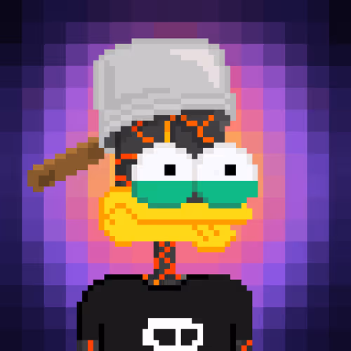 Crypto Supducks