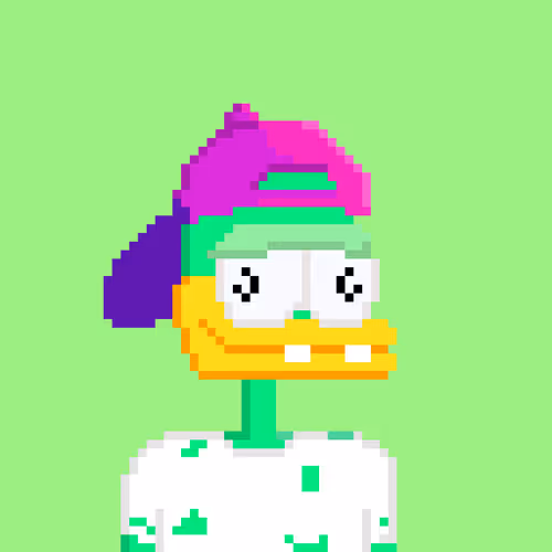 Crypto Supducks