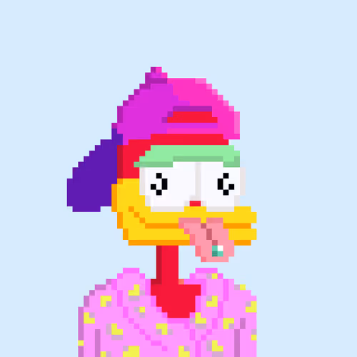 Crypto Supducks