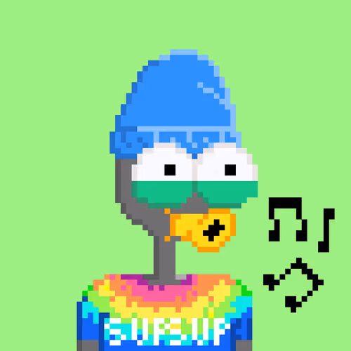 Crypto Supducks