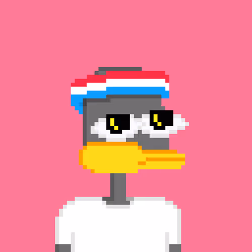 Crypto Supducks