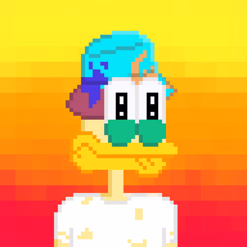 SupDuck 7599