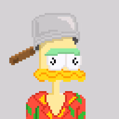 Crypto Supducks
