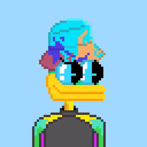 Crypto Supducks