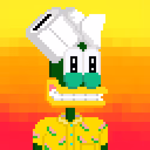 Crypto Supducks