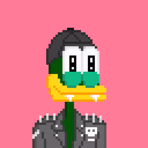 Crypto Supducks