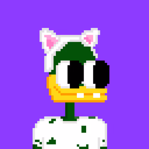 Crypto Supducks