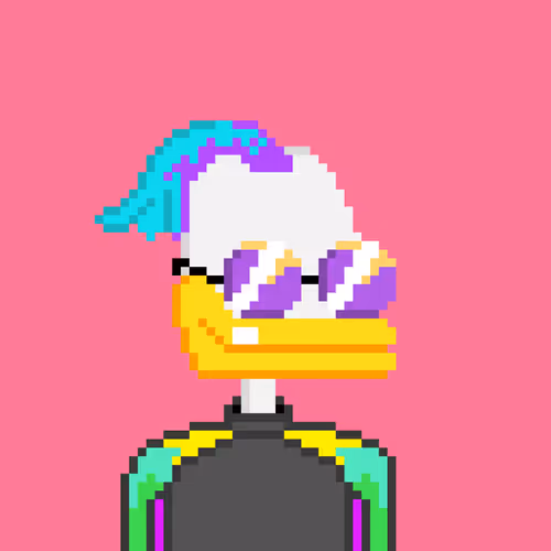 Crypto Supducks