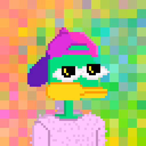 Crypto Supducks