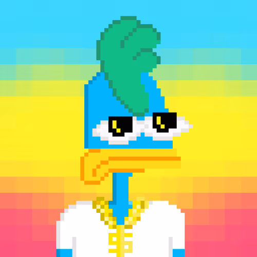 SupDuck 9587